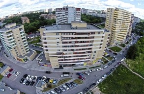 ЖК Шараповский карьер