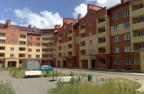 ЖК Ожерелье 