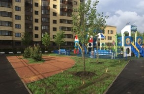 ЖК Центральный в Воскресенске