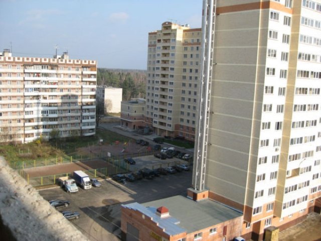 ЖК Зеленый