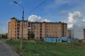 Жилой дом в Ново-Солдатском, 7А