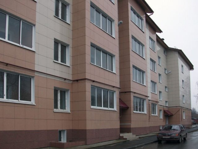 Жилой дом в Зарайске