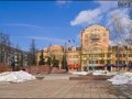 Жилые дома на ул. Комарова, 13, 19