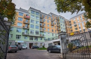 ЖК Дом на Дворянской