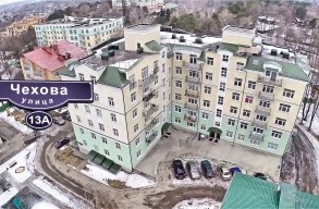 ЖК Дом у ручья