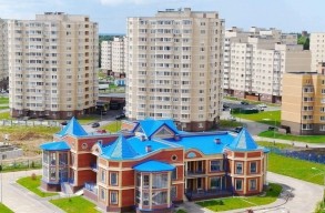 ЖК Новоснегиревский
