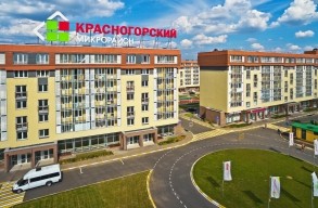 ЖК Красногорский