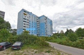 Жилой дом, ул. 1 Мая, 28Б