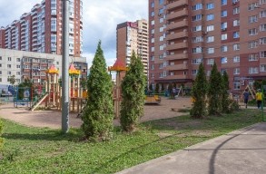 ЖК Сосновый Бор
