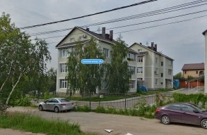 ЖК Оквиль в Пирогово