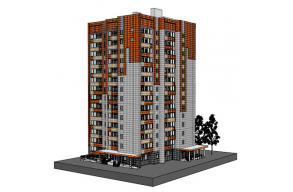 ЖК на ул. Декабристов