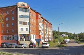 Жилой дом в Ожерелье