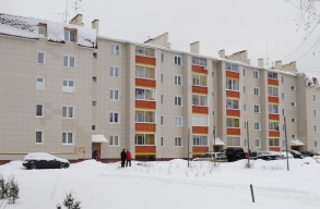 Жилой дом в Софрино