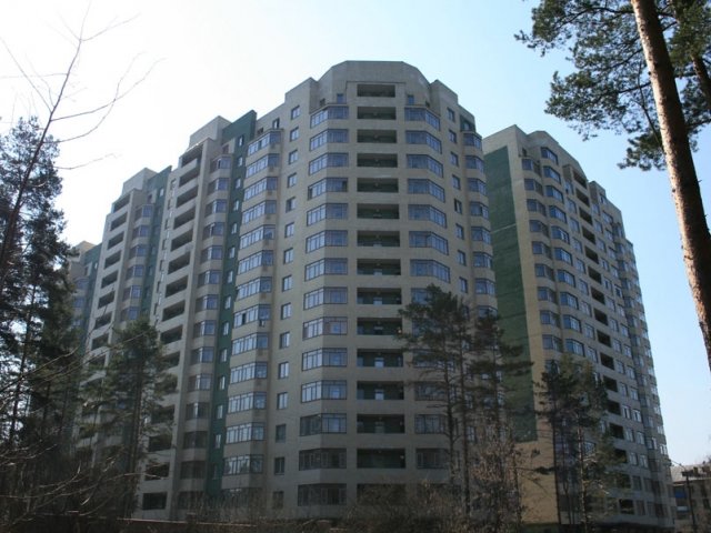 ЖК Кратово