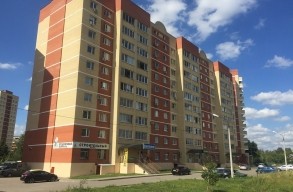 Жилой дом на Стахановской
