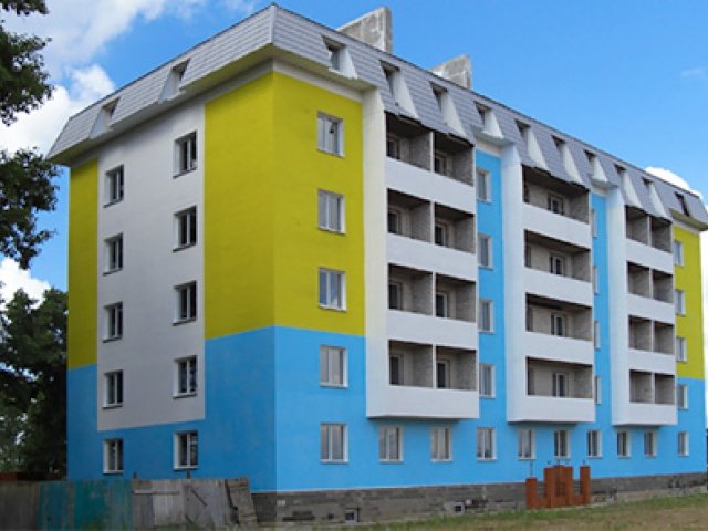 Жилой дом в Дорохово