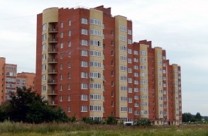 Микрорайон Заречье