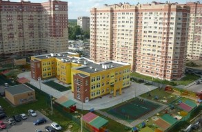 ЖК Финский