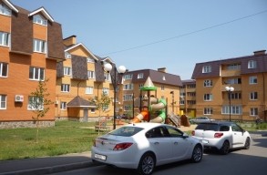 КП Лосиный остров