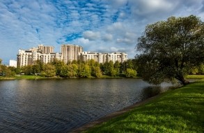 ЖК Виноградный