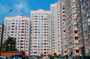 Жилой дом на Песчаной