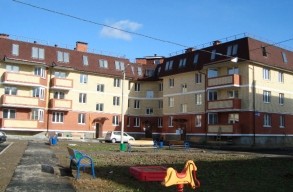 Мкр Акуловская слобода