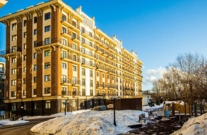 ЖК Дом при Академии наук