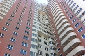 Жилой дом на Генерала Белобородова, 24 