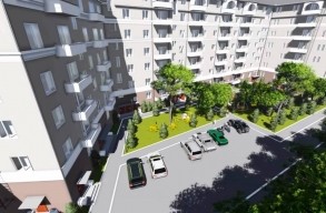 ЖК  Нагорная 7