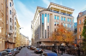 ЖК Дом на Патриарших прудах