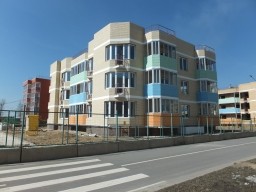 Микрорайон Сакраменто 