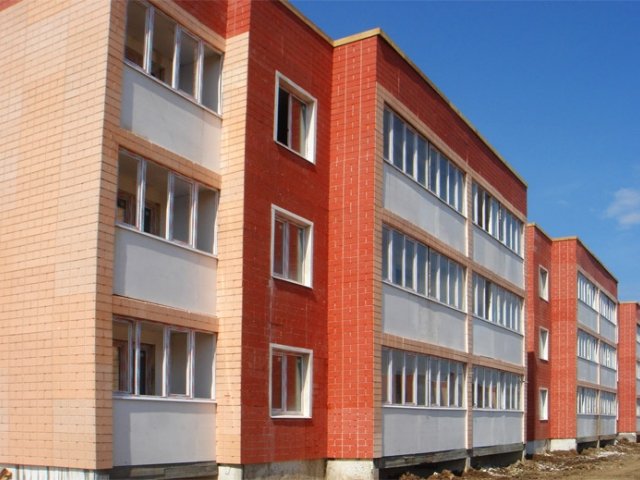 ЖК Березовая Роща. Кашира