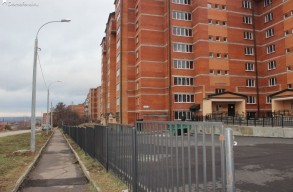 Дом на Кржижановского, 23