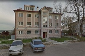 Жилой дом на Володарского, 8