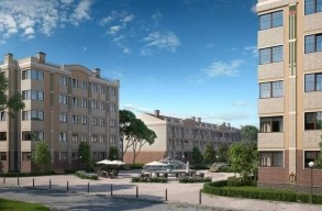 ЖК Рябиновые аллеи