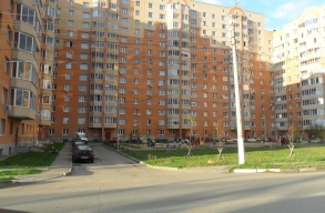 Жилой дом на Колхозной