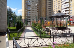 Жилой дом на Молодежной