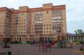 ЖК Акварель