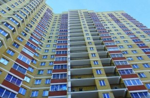 Жилые дома на Красноармейской