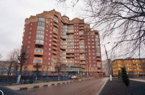 Жилой дом на Фирсова