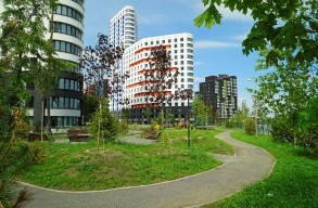 Квартал Wellton Park Новая Сходня