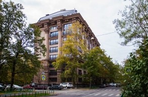 Лофт Manhattan house