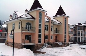 КП Заповедное озеро