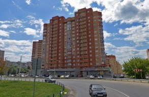 Жилой дом на Солнечной, 10