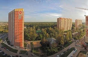 ЖК Заречная Слобода 