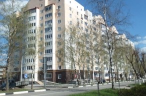 ЖК Бородинский сад 