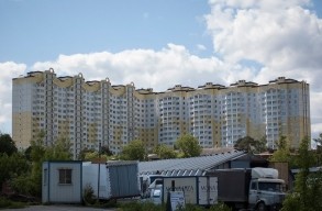 ЖК Восточный в Октябрьском