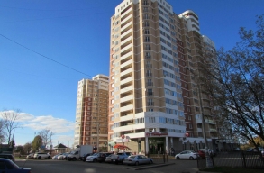 Жилой дом на Гаражной, 1