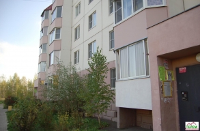Жилой дом в поселке Пролетарский