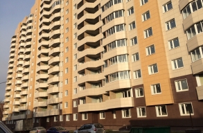 Жилой дом на Садовой, 9